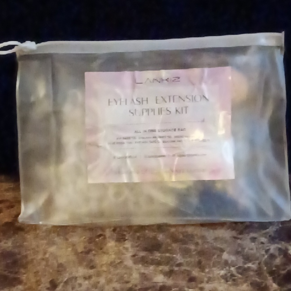 Eyelash Extension Kit